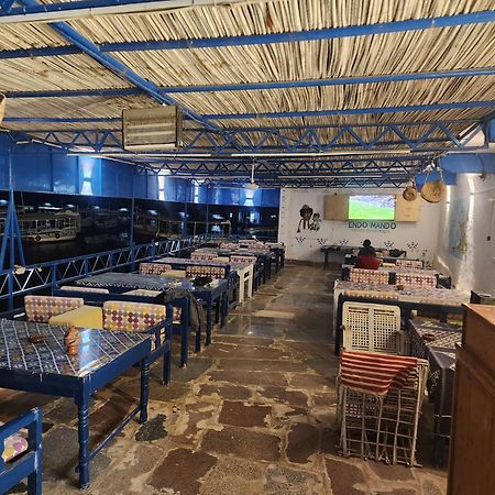 阿斯旺 Endo Mando酒店 外观 照片