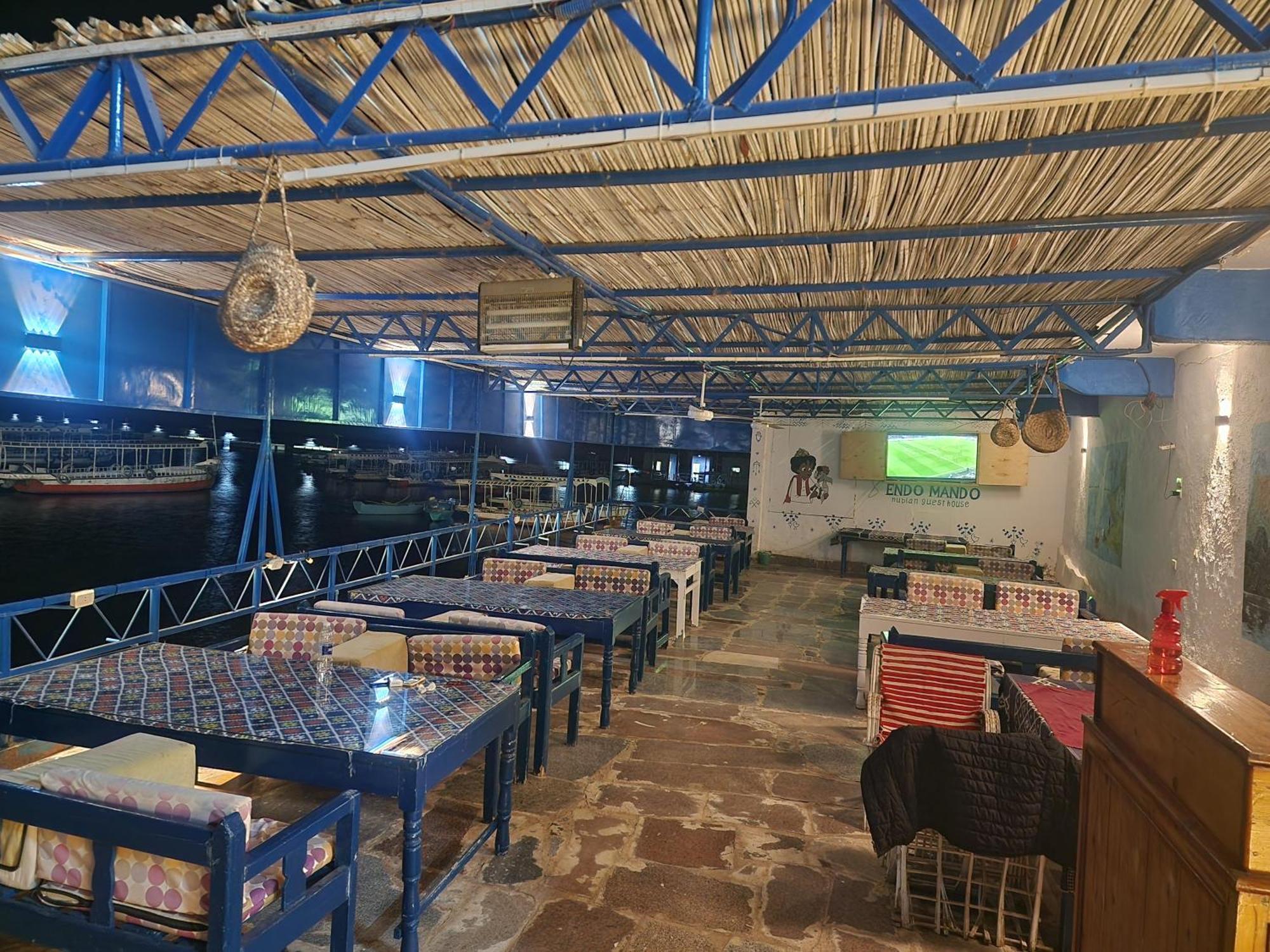 阿斯旺 Endo Mando酒店 外观 照片