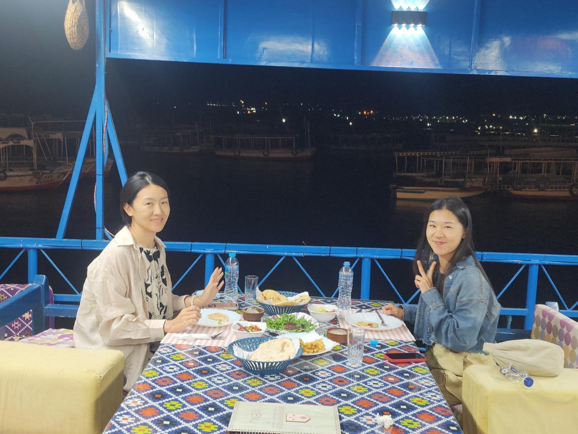 阿斯旺 Endo Mando酒店 外观 照片